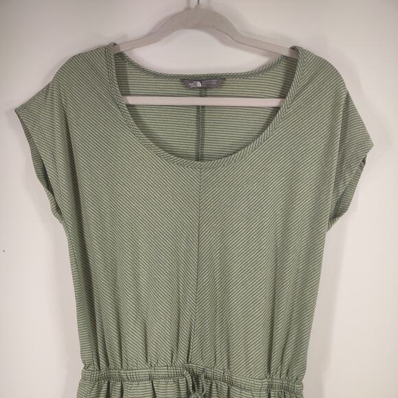North Face Scoop Neck Casual Dress, Size Medium - Picture 4 of 8